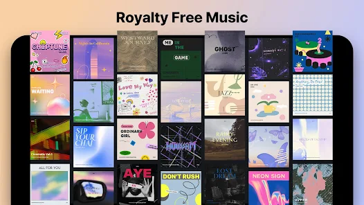 Free Music Kinemaster Premium APK