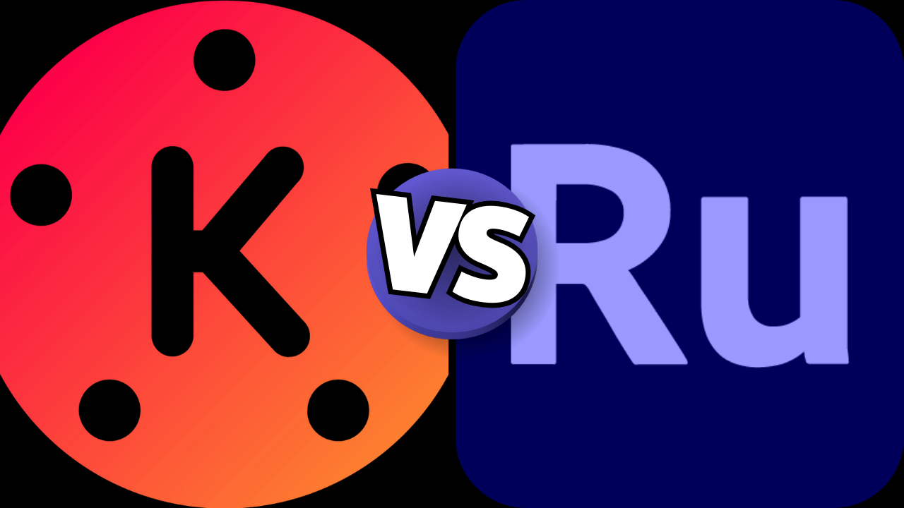 kinemaster vs adober premiere rush banner