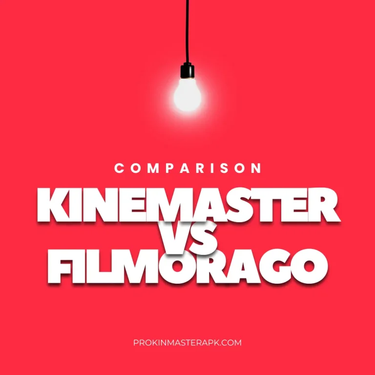 KineMaster vs FilmoraGo: Ultimate Fight of Pro Editing Tools
