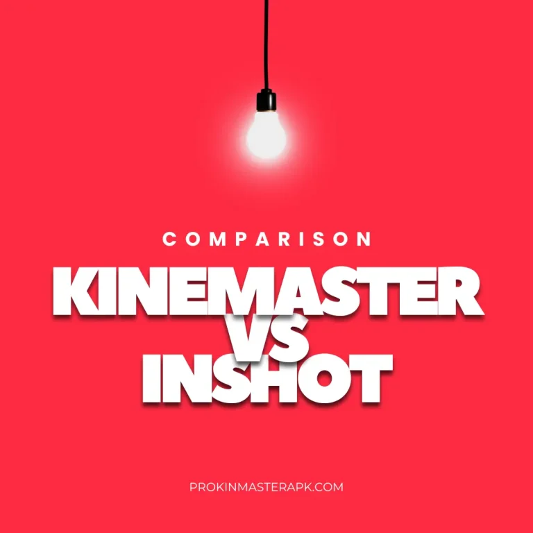 KineMaster VS InShot Comparison: Best Video Editor in 2025